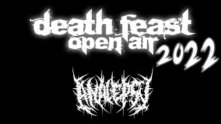 Death Feast Open Air 2022 - Analepsy