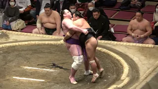 Tochinoshin: Mission accomplished?