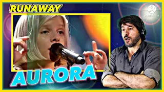 REACTION (SUBs) | AURORA - RUNAWAY - LIVE | Nobel Peace Prize Concert