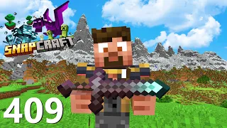 Minecraft 1.21 NADCHODZI! GIGA PRZYGOTOWANIA! - SnapCraft IX (2) - [409] (Oczekując Minecraft 1.21)