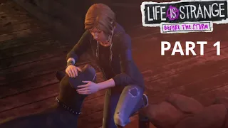 Life is Strange : Before The Storm Demo || (Android,ios) Gameplay - Walkthrough