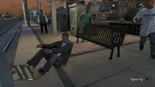 WASTED COMPILATION #7 (GTA V) (Reverse)