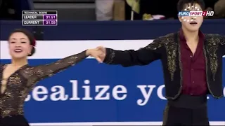 2014 GPF Maya & Alex Shibutani SD ESP