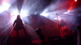 Evergrey - The Fire (Sevilla, Sala Custom, 28 Marzo 2019)