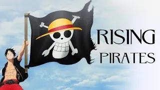 One Piece Amv - Rising Pirates