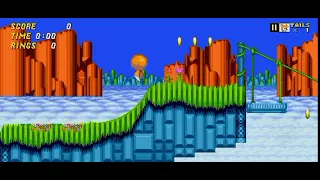 Sonic 2 top de zonas de la mas fácil a la mas difícil