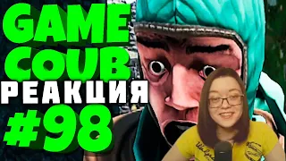 GAME COUB #98 | Баги, Приколы, Фейлы - Реакция на d4l!