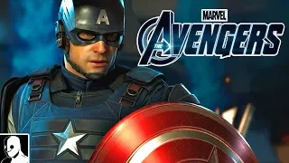 Marvel's Avengers Gameplay Trailer Deutsch - Charaktere, Release DerSorbus