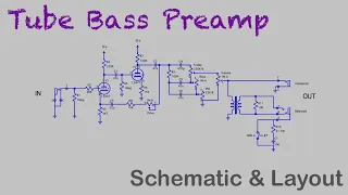 Tube Bass Preamp Part 1