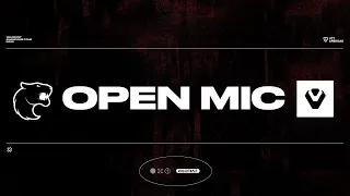 Open Mic - FUR vs SEN - Week 8 | VCT Americas