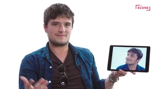 Josh Hutcherson Interviews Himself | Iris