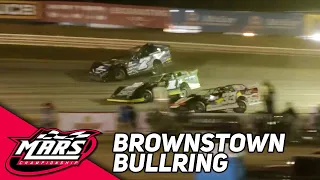 Late Model Feature | MARS Championship at Brownstown Bullring