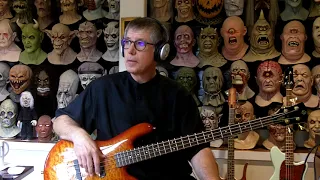 Scenes from an Italian Restaurant Bass Cover