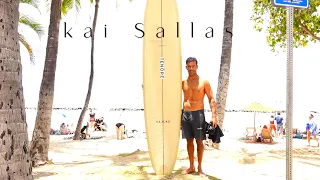 Kai Sallas - Waikiki - 8 May 2024