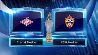 Spartak Moskva vs CSKA Moskva Prediction & Preview 06/04/2019 - Football Predictions