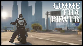 Asesinos MC -  Gimme Tha Power [4K]