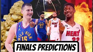Denver Nuggets vs Miami Heat Finals Preview, Predictions & Flim Breakdown