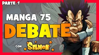 ¡WAGAMAMA NO GOKUI! 🔥 | Manga 75 Dragon Ball Super con Seldion 💥 | PARTE 1