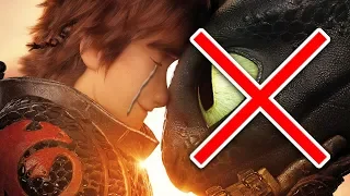 How to Train Your Dragon 3 Heartbreaking Realizations