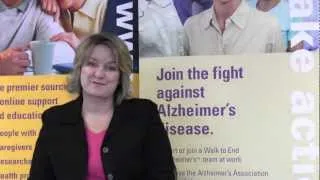 Ask An Expert Your Alzheimer's Questions