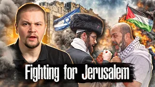 Jerusalem: Why Israelis and Palestinians both claim Jerusalem / Religion and Conflict /