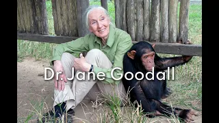 Jane Goodall Lecture at New Roads School September 8, 2021