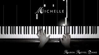 Michelle (1965) The Beatles - BEAUTIFUL Piano Cover