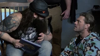 Bray Wyatt tells a twisted fairy tale on the Edge & Christian Show, only on WWE Network