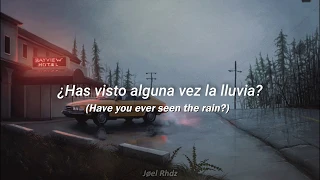 Creedence Clearwater Revival - Have you ever seen the Rain? [Sub en Español]