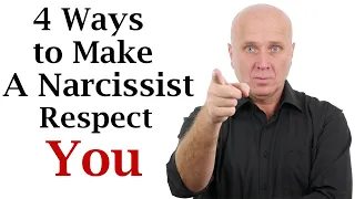 4 Ways to Make A Narcissist Respect You