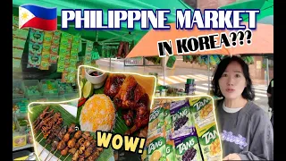 Going to Philippine Eatery in Korea!!