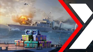 Starting 2024 In Blue Company | World of Warships: Legends Live Stream