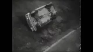 Обновили (1973) - car chase scene