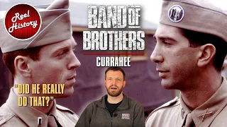 History Professor Breaks Down Band of Brothers Ep. 1 "Currahee" / Reel History