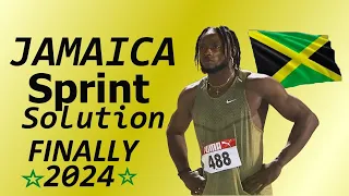 Kishane THOMPSON | JAMAICA Finds Sprint Solution Finally For 2024