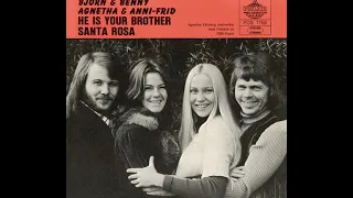 He Is Your Brother.(ABBA).(1972).