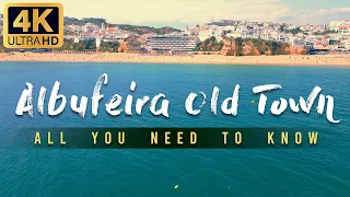 Charming Albufeira Old Town: Unveiling Hidden Gems of Portugal with 2Algarve