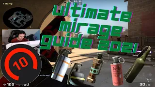 New Mirage Guide 2021 - Ultimate Mirage Guide Updated Smokes!