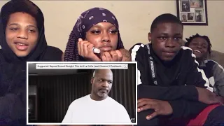 Beyond Scared Straight :You Wanna Be Grown (REACTION 🔥) *WATCH TILL END*