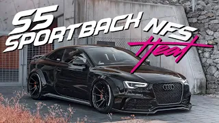 NFS Heat | Audi S5 Sportback - Car Of The Week