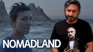 مراجعة فيلم Nomadland (2020)