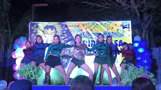 RETRO DANCE COMPETITION 2019 ||Champion|Janica Pantollana