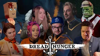 Dread Hunger | Встречная проверка | Часть 2