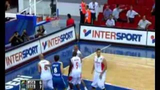 USA Brazil Preliminary Round day 3 Highlights World Championship 2010 Men Basketball Turkey FIBA