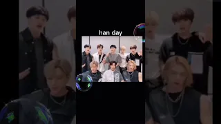 the way straykids sing the happy birthday song differently for each member 💀