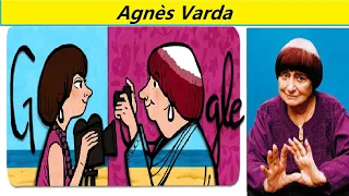 Agnès Varda: Directora de cine francesa que fue pionera del movimiento francés de la Nueva Ola