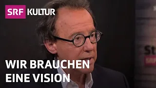 Mark Lilla über Identität, Trump und Politik | Gespräch | Sternstunde Philosophie | SRF Kultur