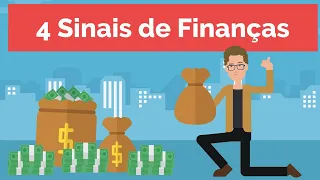 4 sinais ocultos de prosperidade financeira