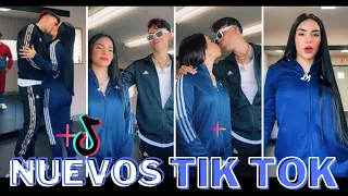 Nuevos Tik Tok Kimberly Loaiza y Juan De Dios Pantoja