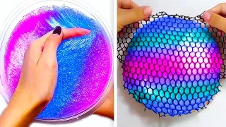 The Most Satisfying Slime ASMR Videos | Relaxing Oddly Satisfying Slime 2020 | 560